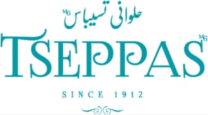 حلويات تسيباس